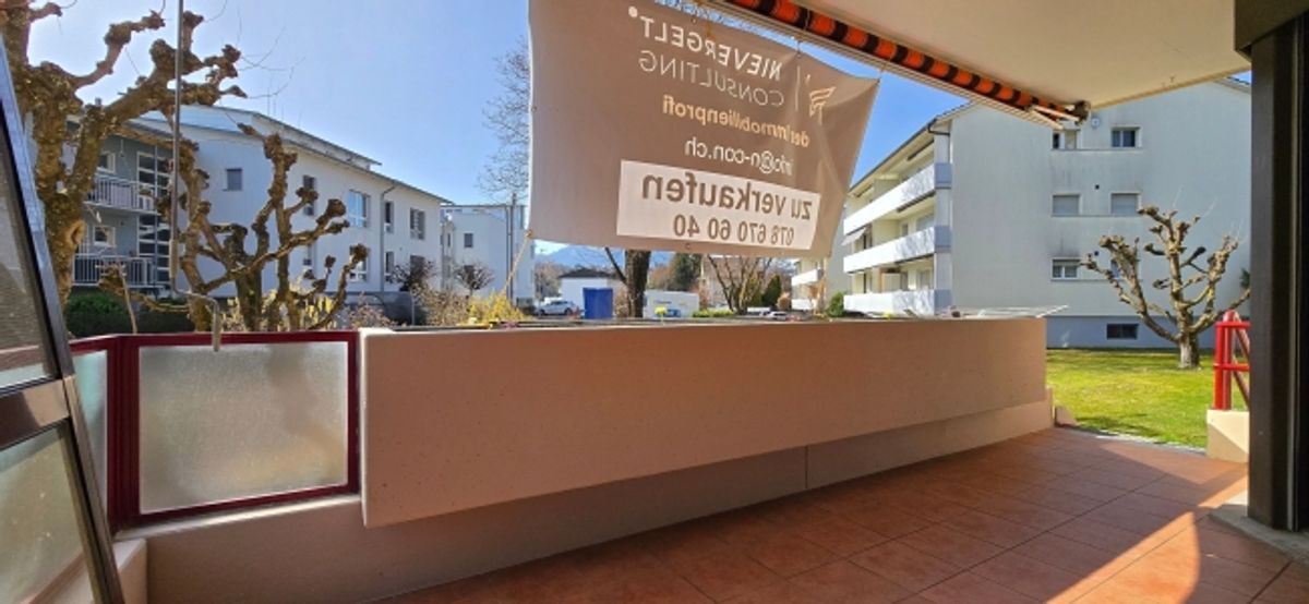 Frisch renovierte 4.5 Zi.-Wohnung direkt neben Kindergarten- & Grundschule - 12