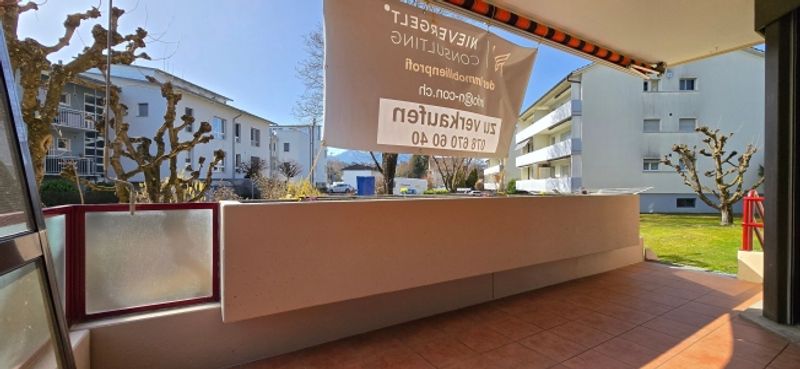 Frisch renovierte 4.5 Zi.-Wohnung direkt neben Kindergarten- & Grundschule - 13