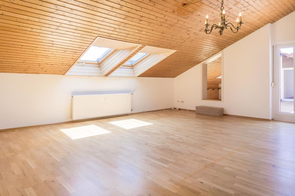 4 Zimmer Attikawohnung - 2