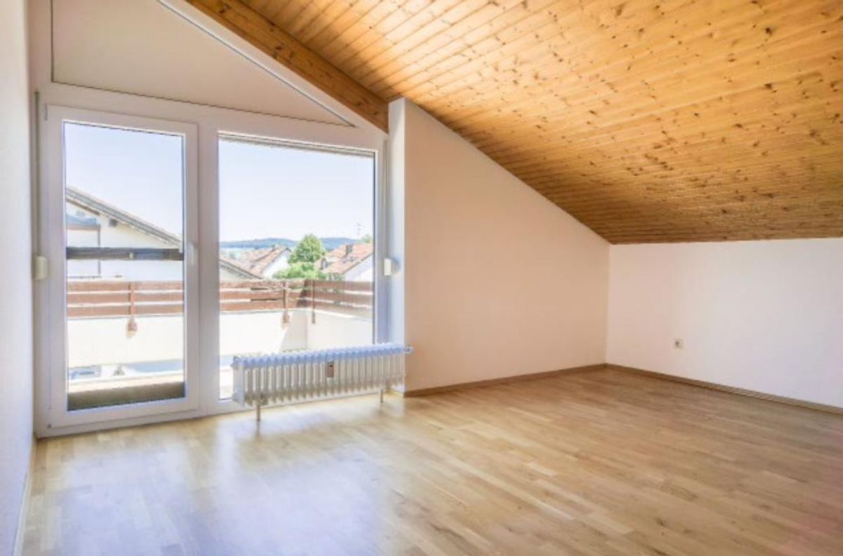 4 Zimmer Attikawohnung - 6