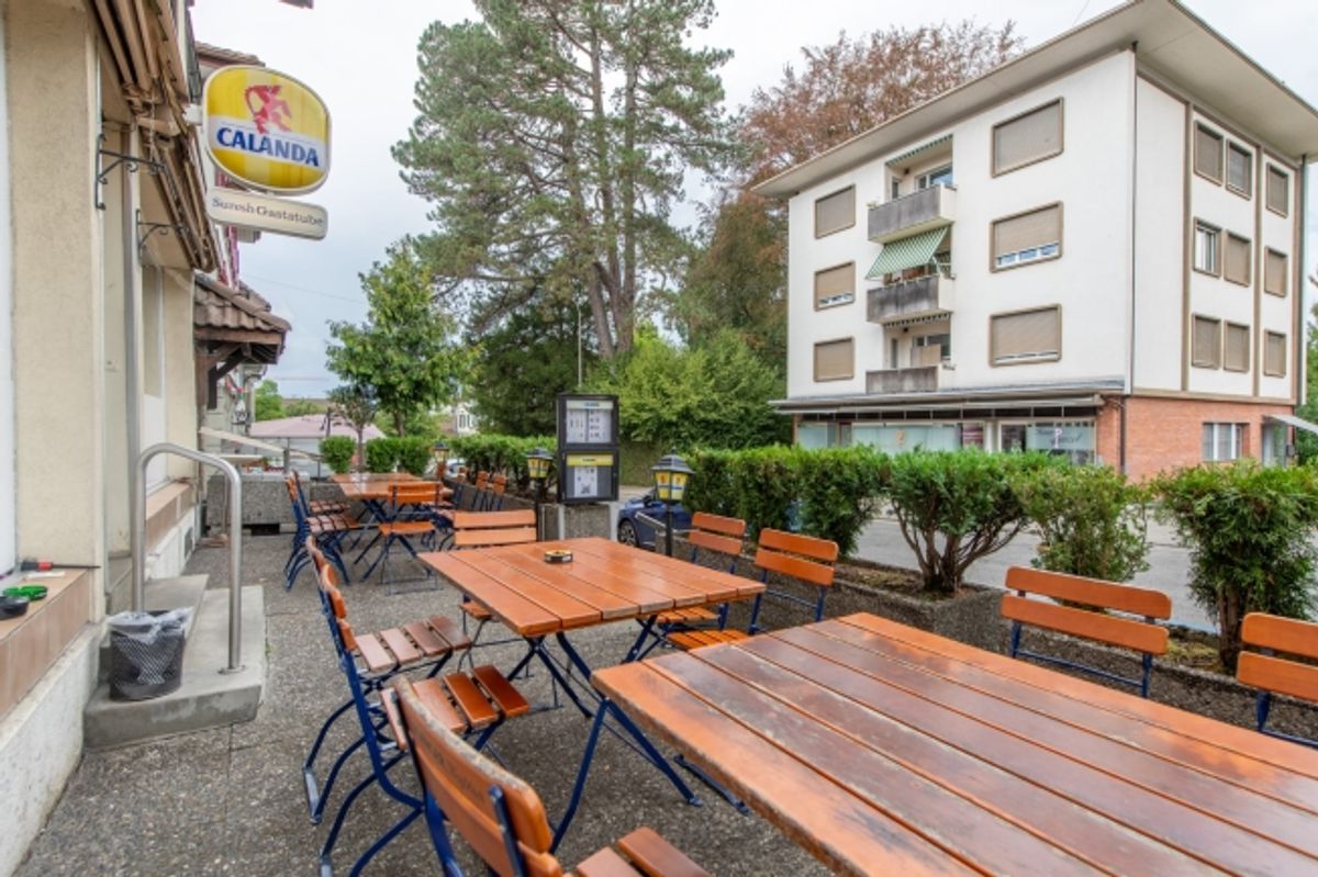 Wo Wohnen auf Gewerbe trifft - Vielseitige Liegenschaft mit Restaurant & Lagergebäude - 11