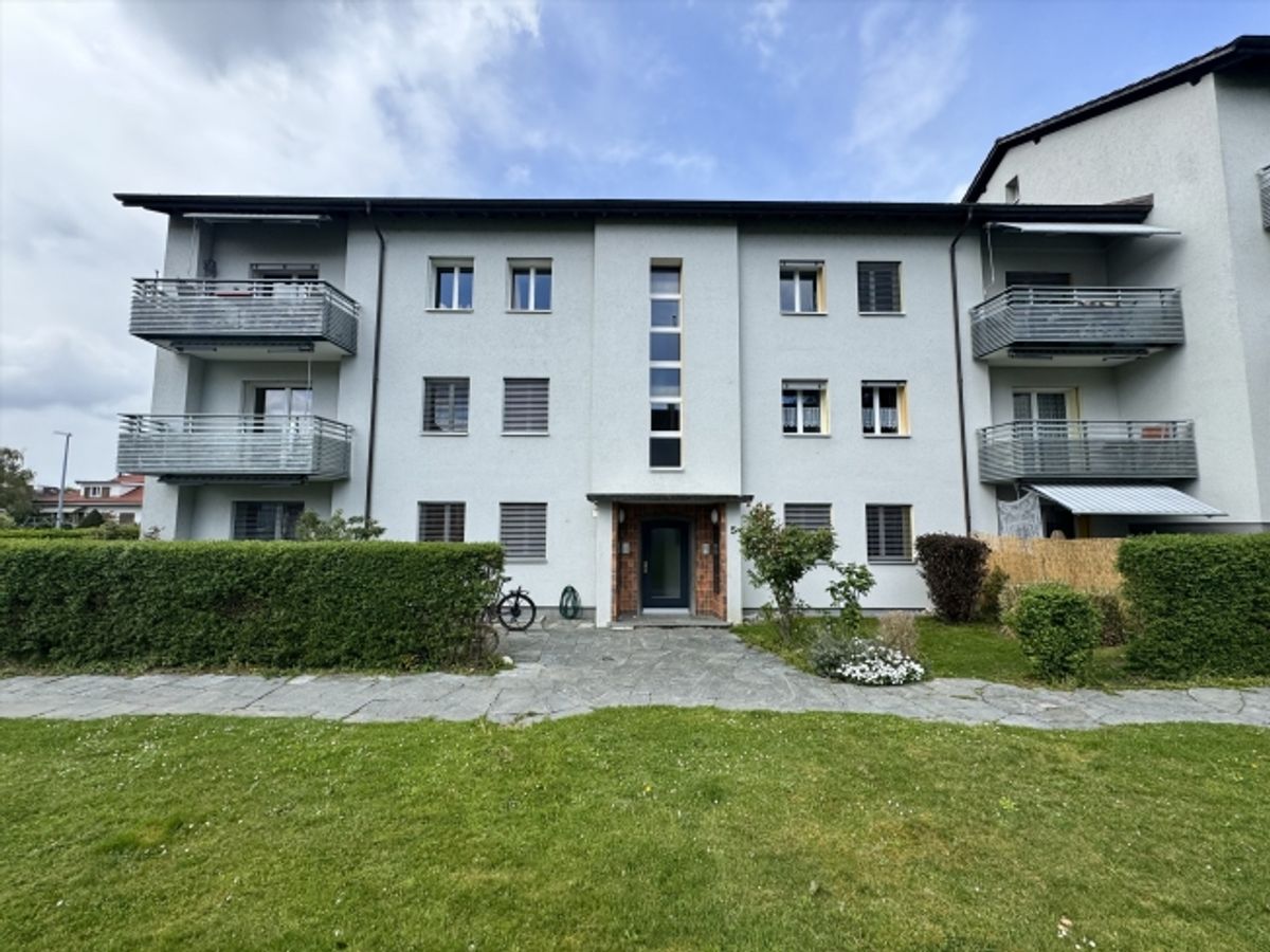 Parkplatz in Steffisburg - 0