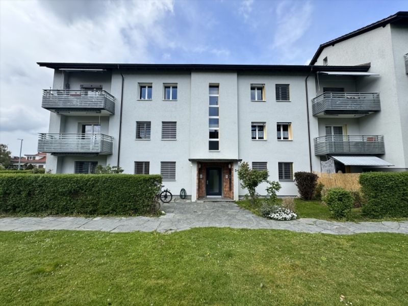 Parkplatz in Steffisburg - 1