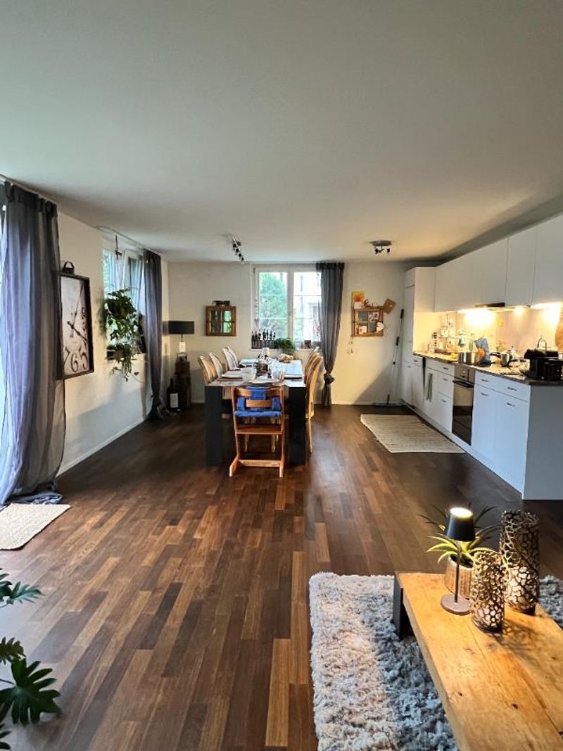 2.5 Zimmer Wohnung - 2