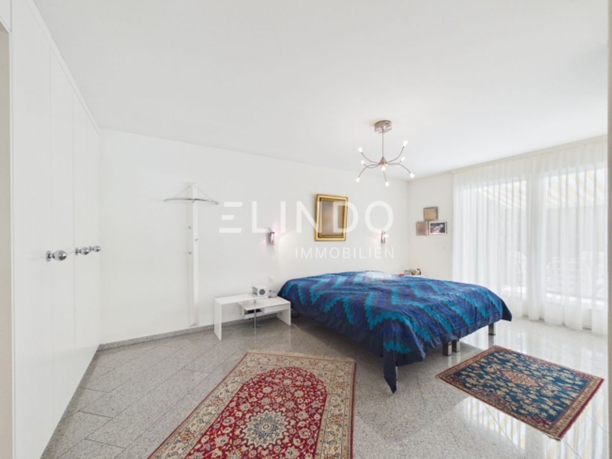 4.5 Zimmer Terrassenwohnung mit 96 m2 Terrasse, Adliswil - 3