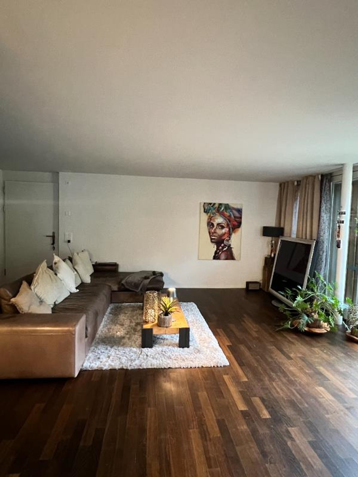 2.5 Zimmer Wohnung - 0