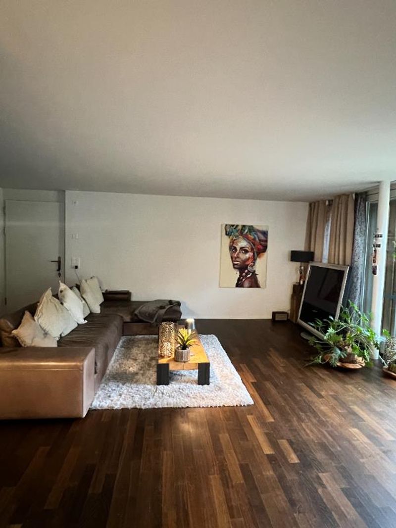 2.5 Zimmer Wohnung - 1