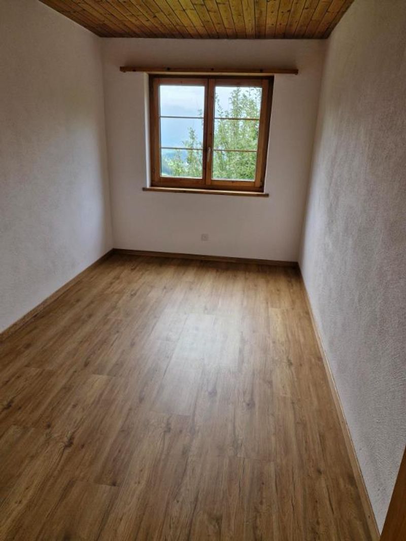 3.5 Zimmer Wohnung - 5