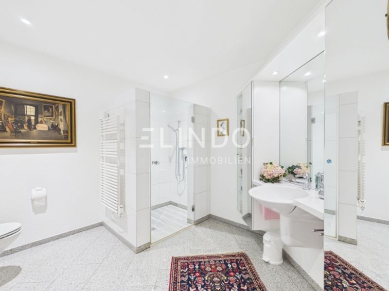 4.5 Zimmer Terrassenwohnung mit 96 m2 Terrasse, Adliswil - 6