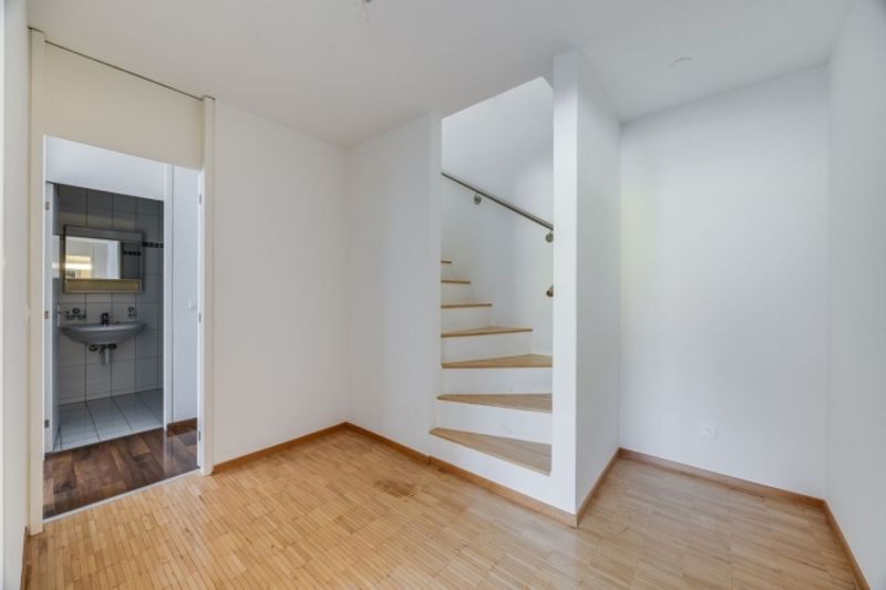 Geräumiges 4.5-Zimmer-Duplex mit Aussicht in Eschenbach - 7
