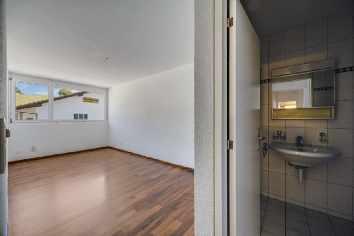 Geräumiges 4.5-Zimmer-Duplex mit Aussicht in Eschenbach - 9