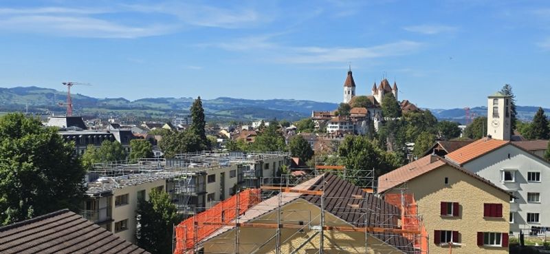 Exklusives Wohnen für junge Luxusliebhaber - ALLES ANDERS ALS 08/15 - 13