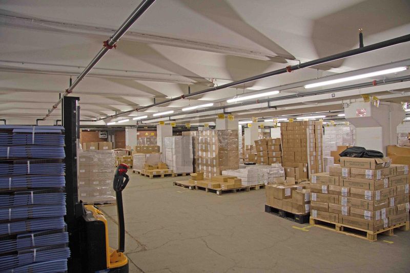 FLEXIBEL VON 300 M² - 1002 M² - BIS ENDE 2026 - 2