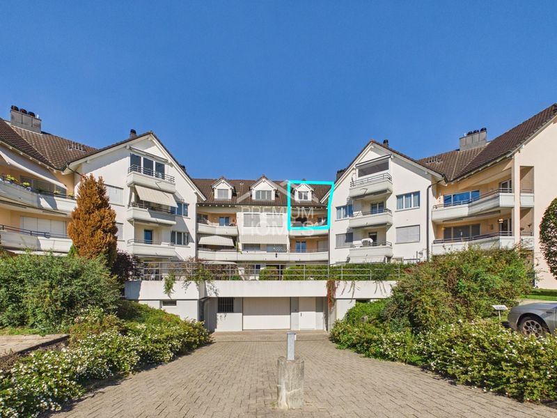 Familienfreundlich und ländlich wohnen in Istighofen - 2