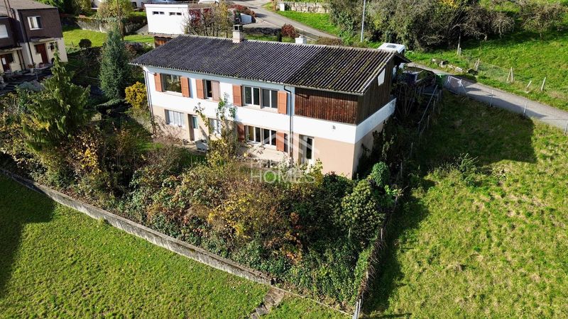 Wohnen mit Blick ins Aaretal! - 1
