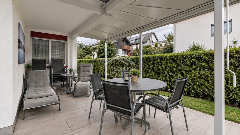 Vielseitiges Familienhaus mit separater Einliegerwohnung - 8
