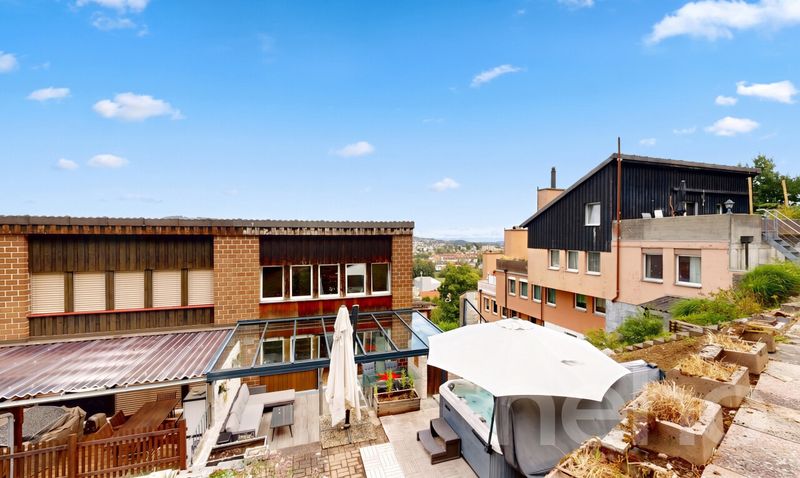 5.5-Zimmer-Reiheneckhaus mit Einliegerwohnung in St. Gallen - 2