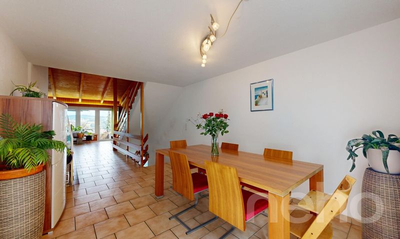 5.5-Zimmer-Reiheneckhaus mit Einliegerwohnung in St. Gallen - 4