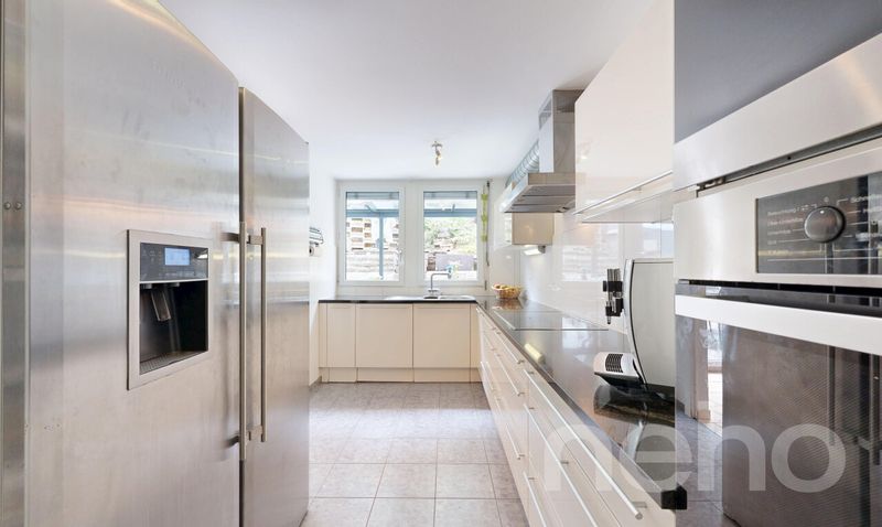 5.5-Zimmer-Reiheneckhaus mit Einliegerwohnung in St. Gallen - 5