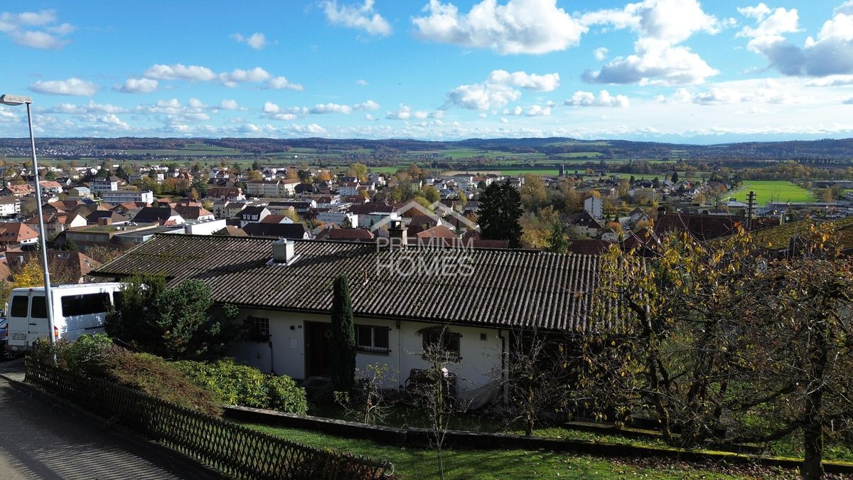 Einfamilienhaus an schöner Lage mit Weitsich! - 1