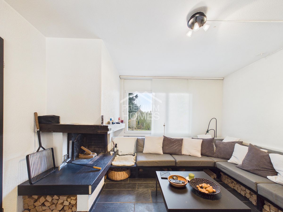 Familienparadies mit Einliegerwohnung und viel Platz - 1