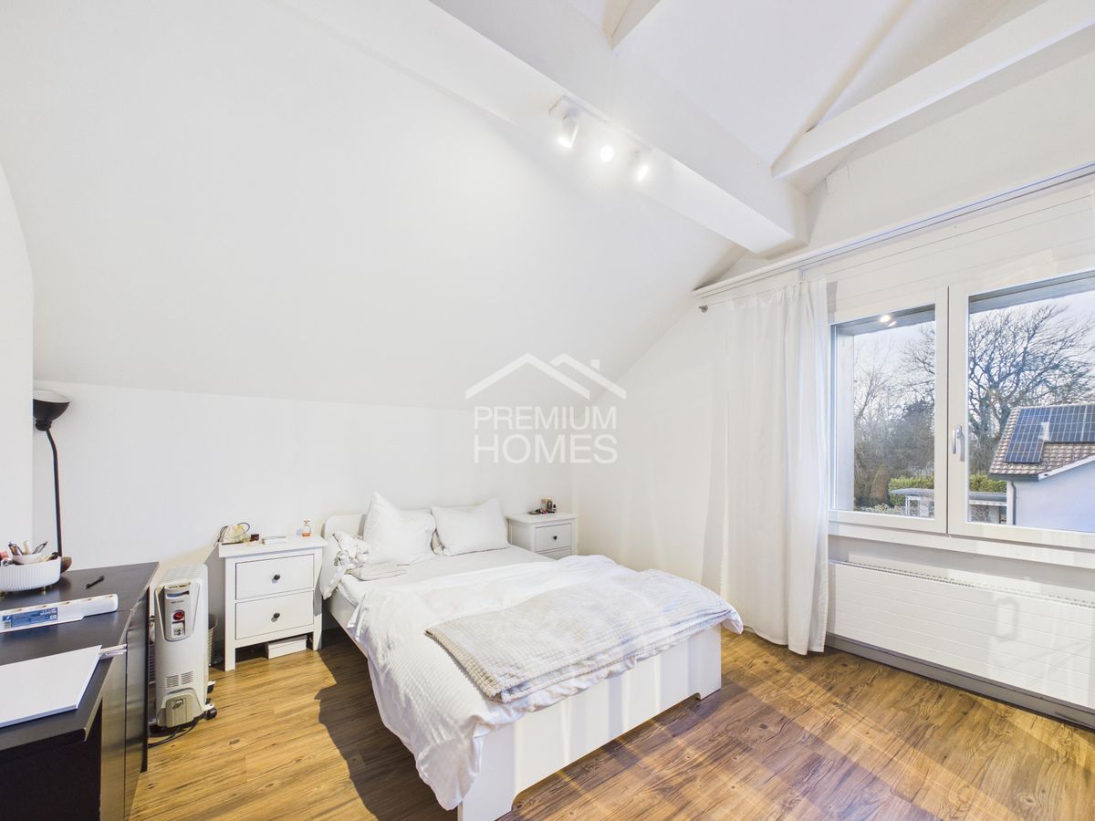 Familienparadies mit Einliegerwohnung und viel Platz - 5