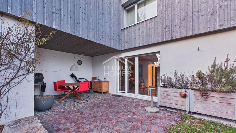 Familienparadies mit Einliegerwohnung und viel Platz - 11