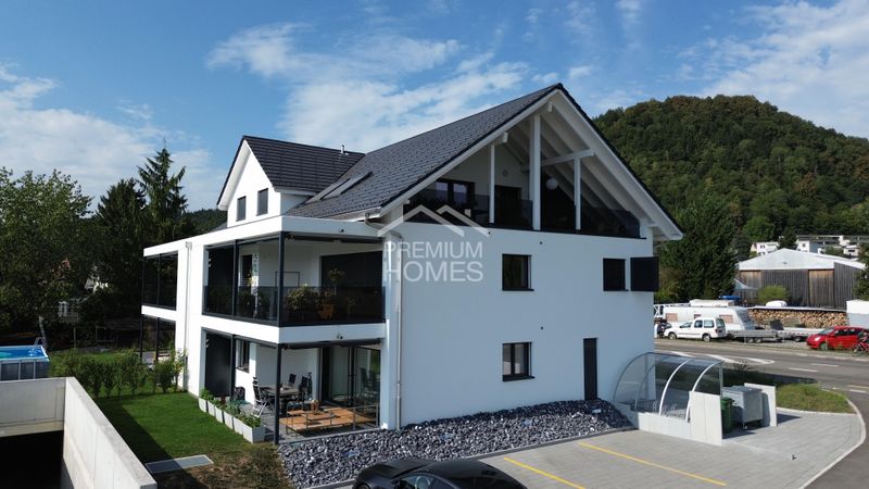 Modern wohnen, jeden Tag geniessen - 1