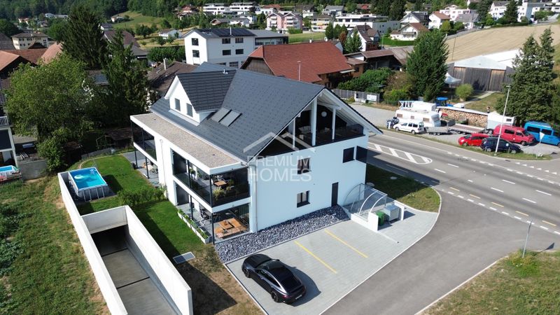 Modern wohnen, jeden Tag geniessen - 9