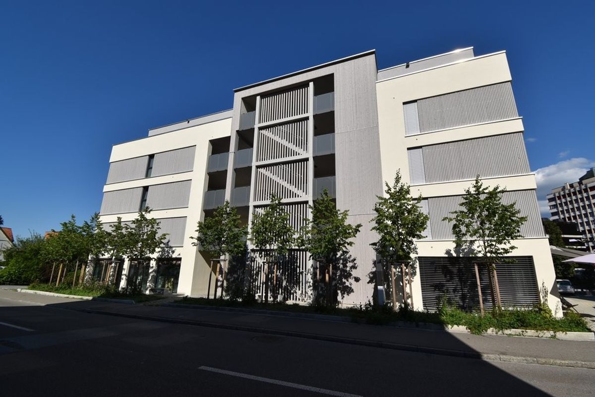 Traumwohnung in Heerbrugg - 0