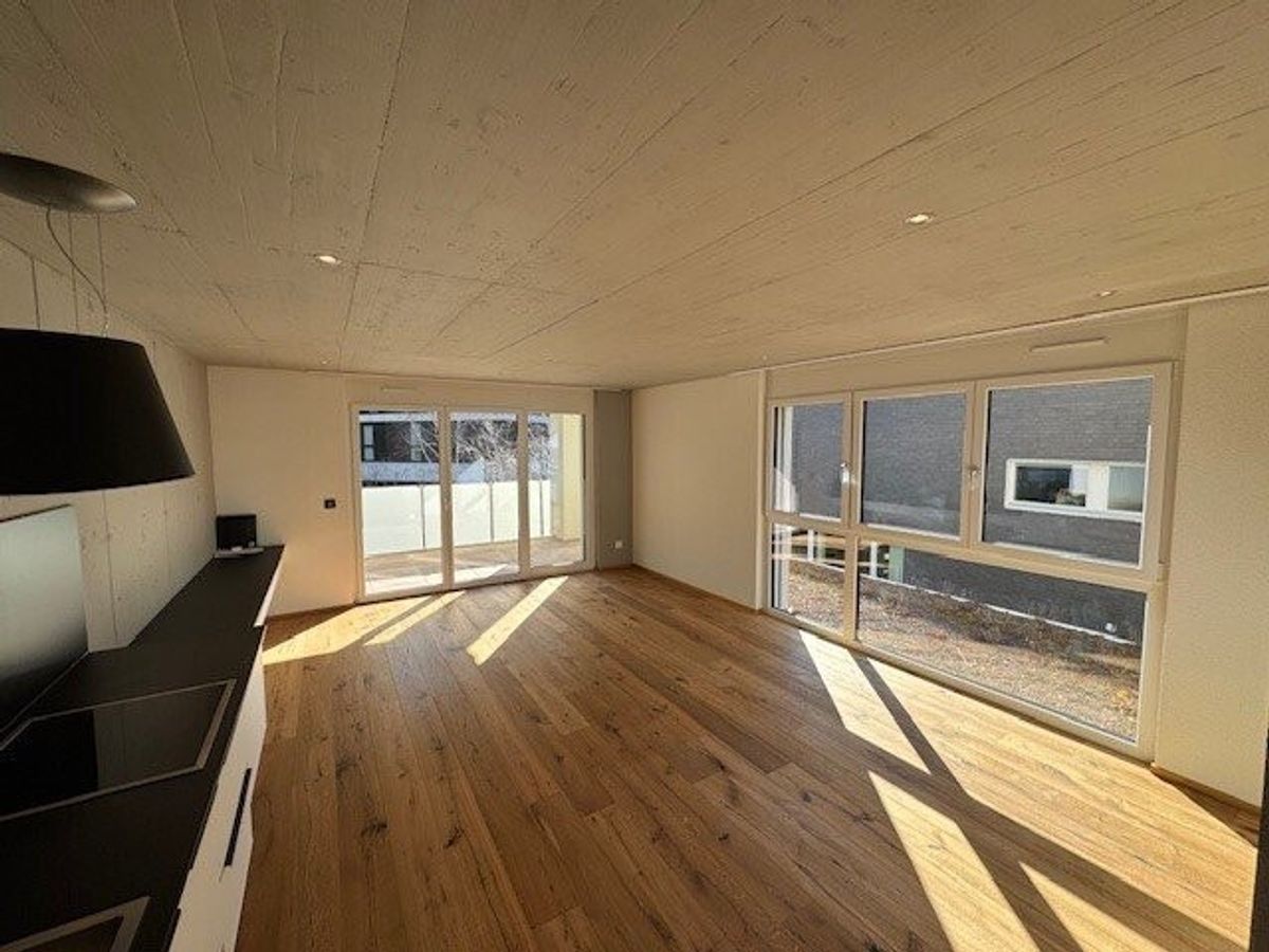 Traumwohnung in Heerbrugg - 1
