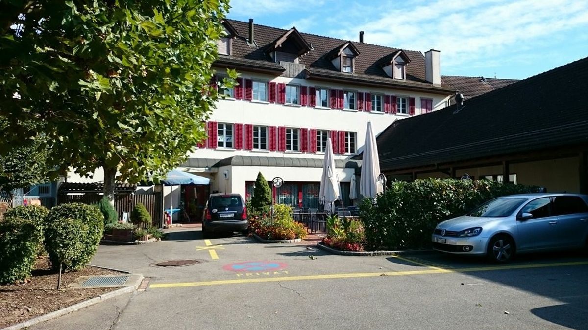 Klein aber fein mitten in Bad Zurzach! - 0