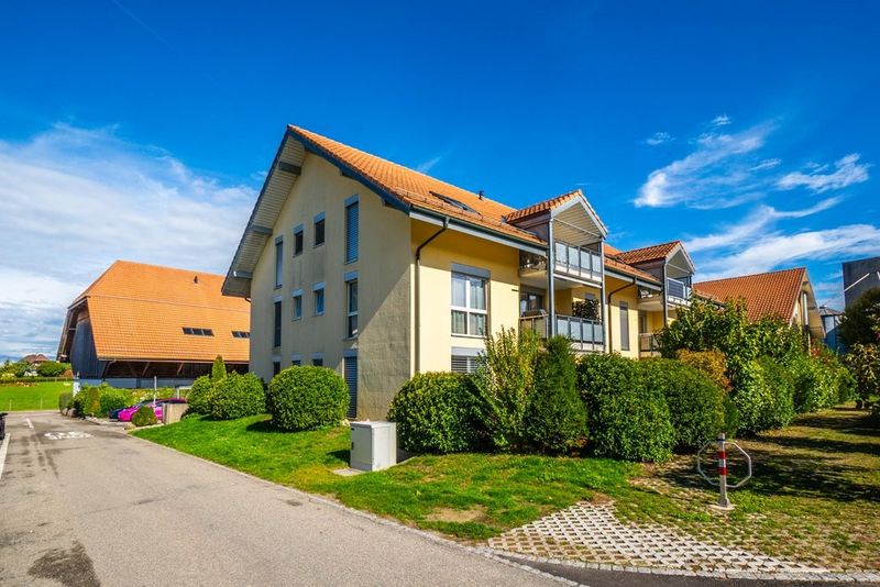 Charmante Dachwohnung - jetzt 1 Monat gratis! - 1