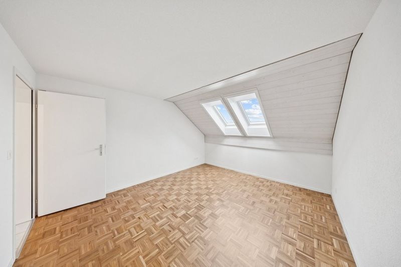 Charmante Dachwohnung - jetzt 1 Monat gratis! - 6
