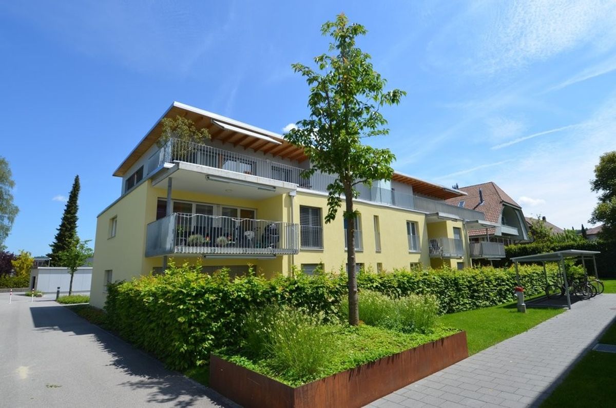 Einstellhallenplätze in Kirchberg - per sofort verfügbar - 0