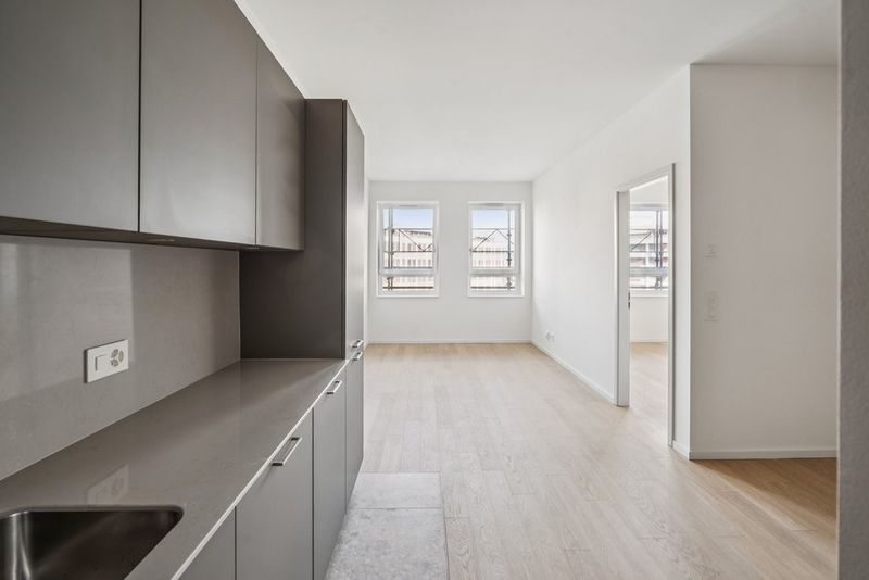 Nouvel immeuble résidentiel dans un quartier prisé de Genève ! - 1