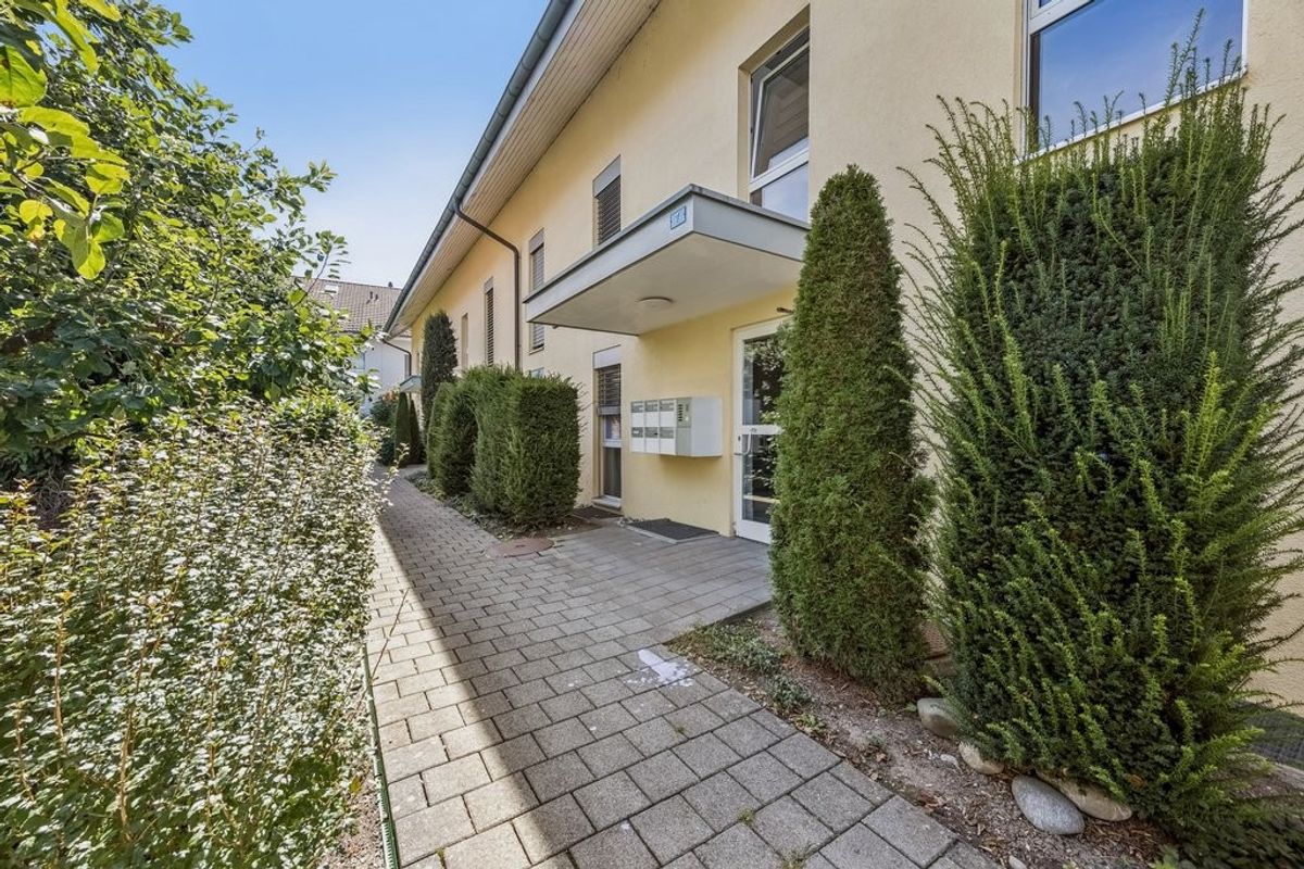 Hindelbank: Ihr neues Wohnreich mit 1 Gratismonat - 0