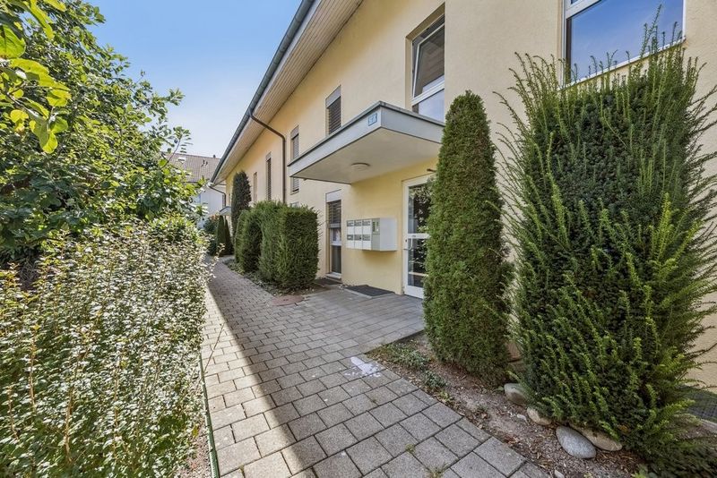 Hindelbank: Ihr neues Wohnreich mit 1 Gratismonat - 1