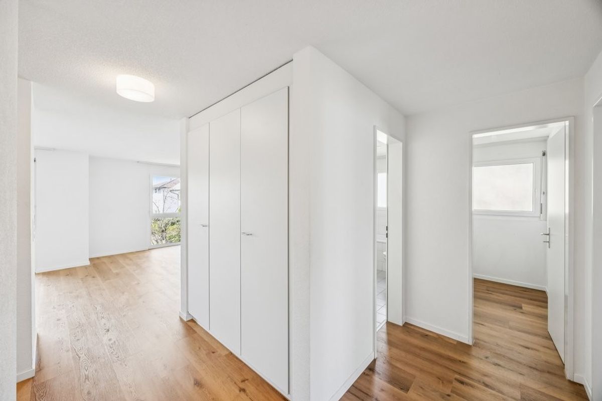 Hindelbank: Ihr neues Wohnreich mit 1 Gratismonat - 8
