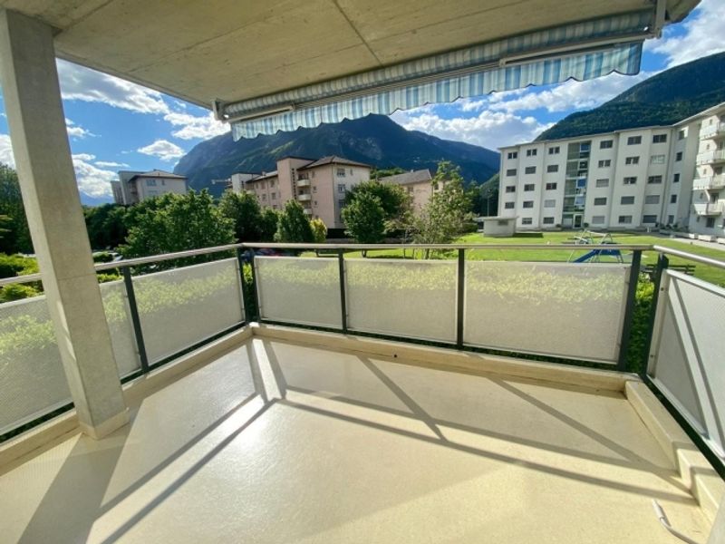 A saisir ! Appartement dans un quartier calme et verdoyant ! - 10