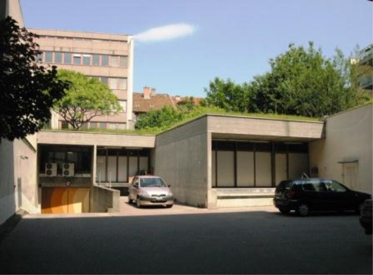 Einstellhallenplätze an attraktiver Lage beim Claraplatz - 1