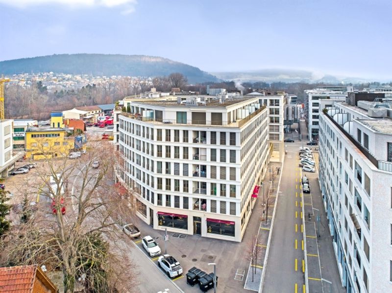 Moderne und zentrale Familienwohnung - 2