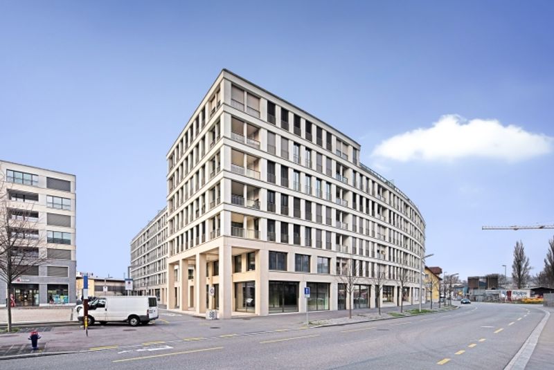 Moderne und zentrale Familienwohnung - 3