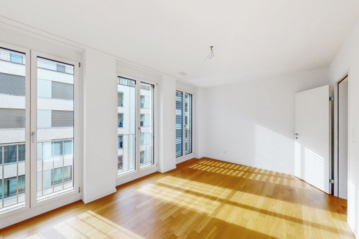 Moderne und zentrale Familienwohnung - 7