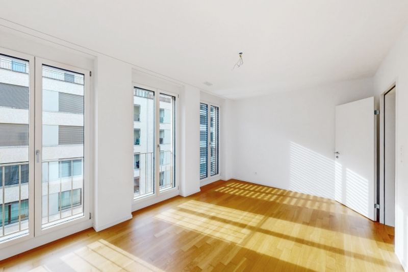 Moderne und zentrale Familienwohnung - 8