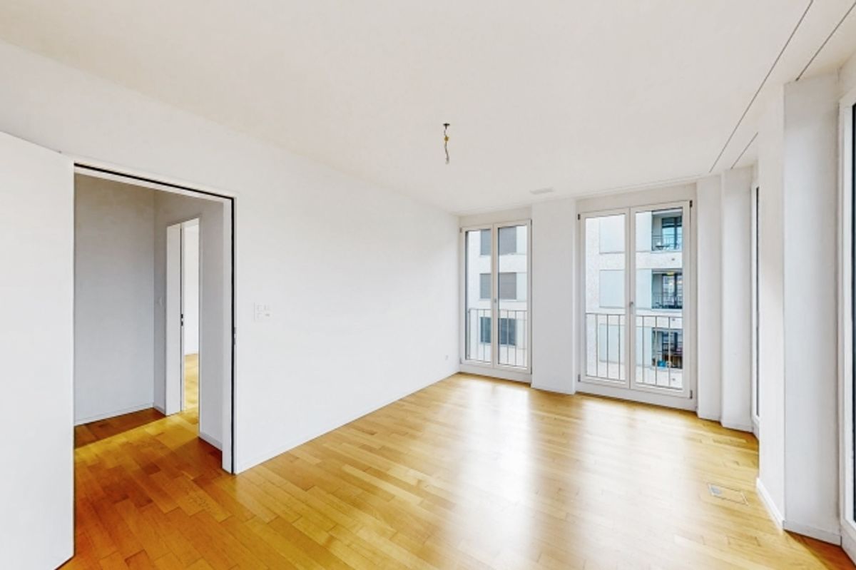 Moderne und zentrale Familienwohnung - 8