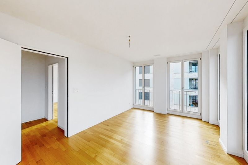 Moderne und zentrale Familienwohnung - 9