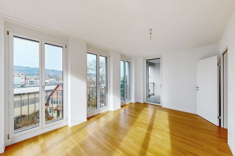 Moderne und zentrale Familienwohnung - 10