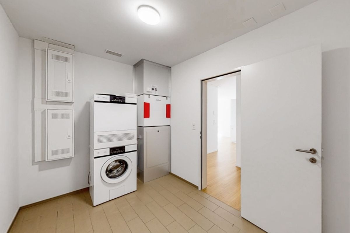 Moderne und zentrale Familienwohnung - 12