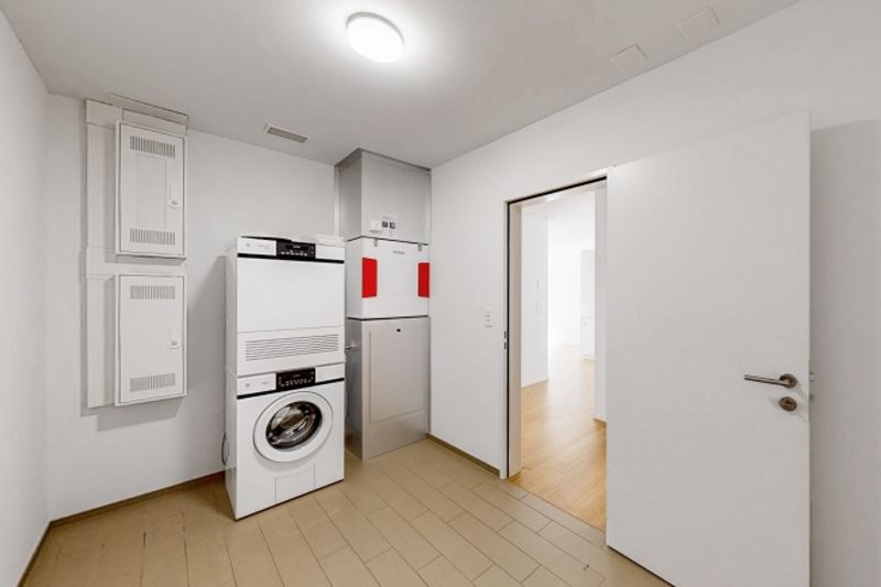 Moderne und zentrale Familienwohnung - 13